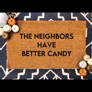 Better Candy Doormat